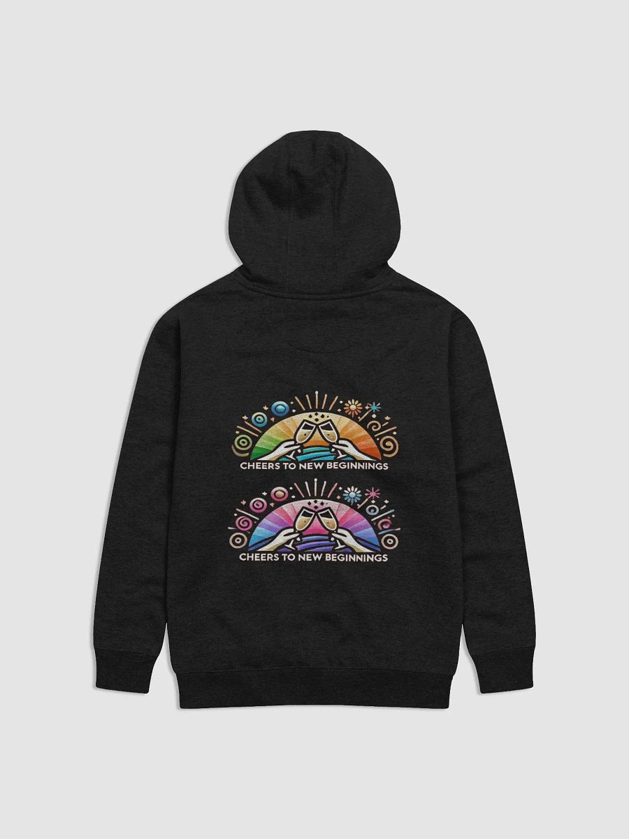 New Beginnings Celebration Hoodie product image (27)
