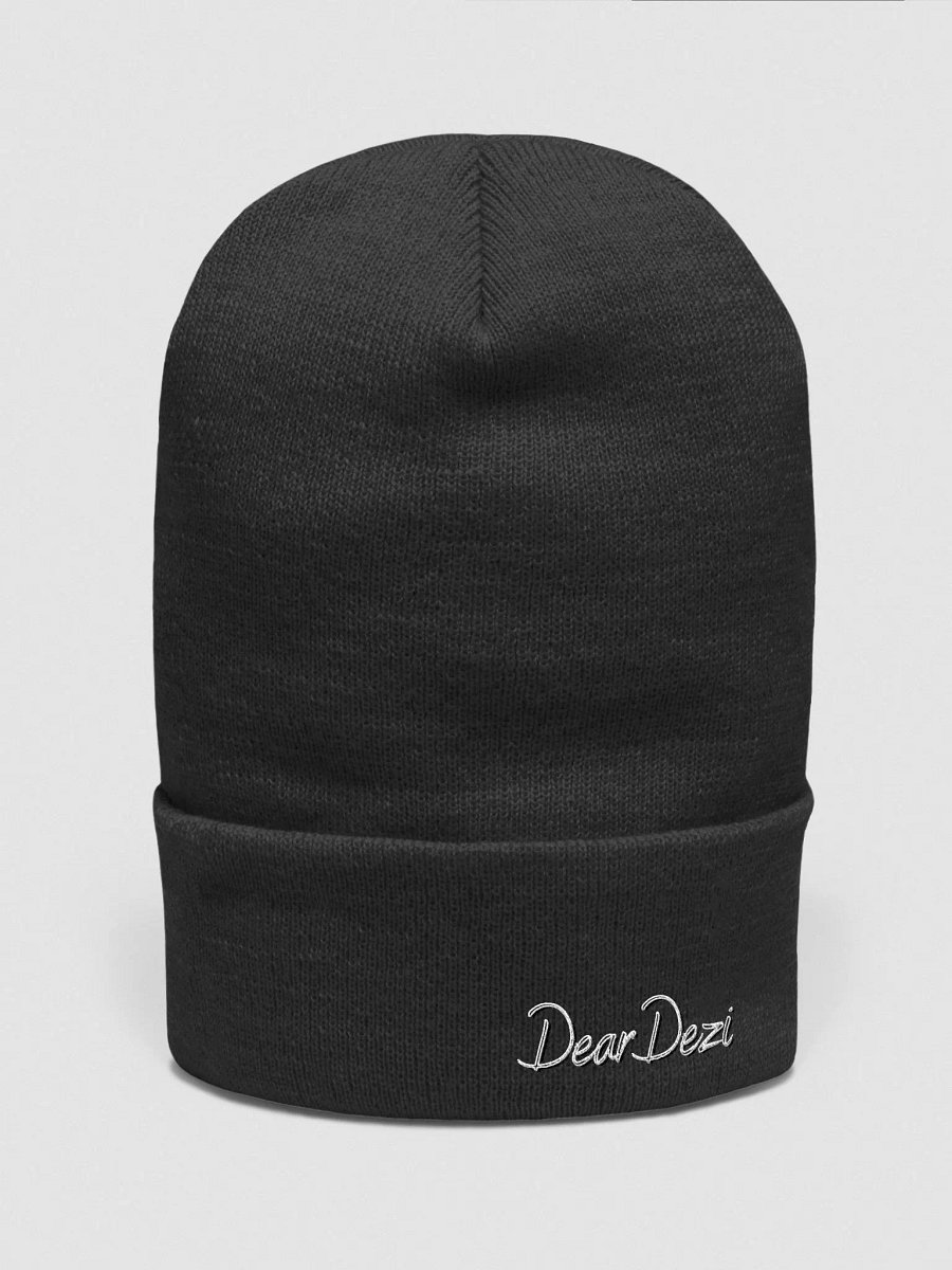 DearDezi Classic Beanie product image (1)