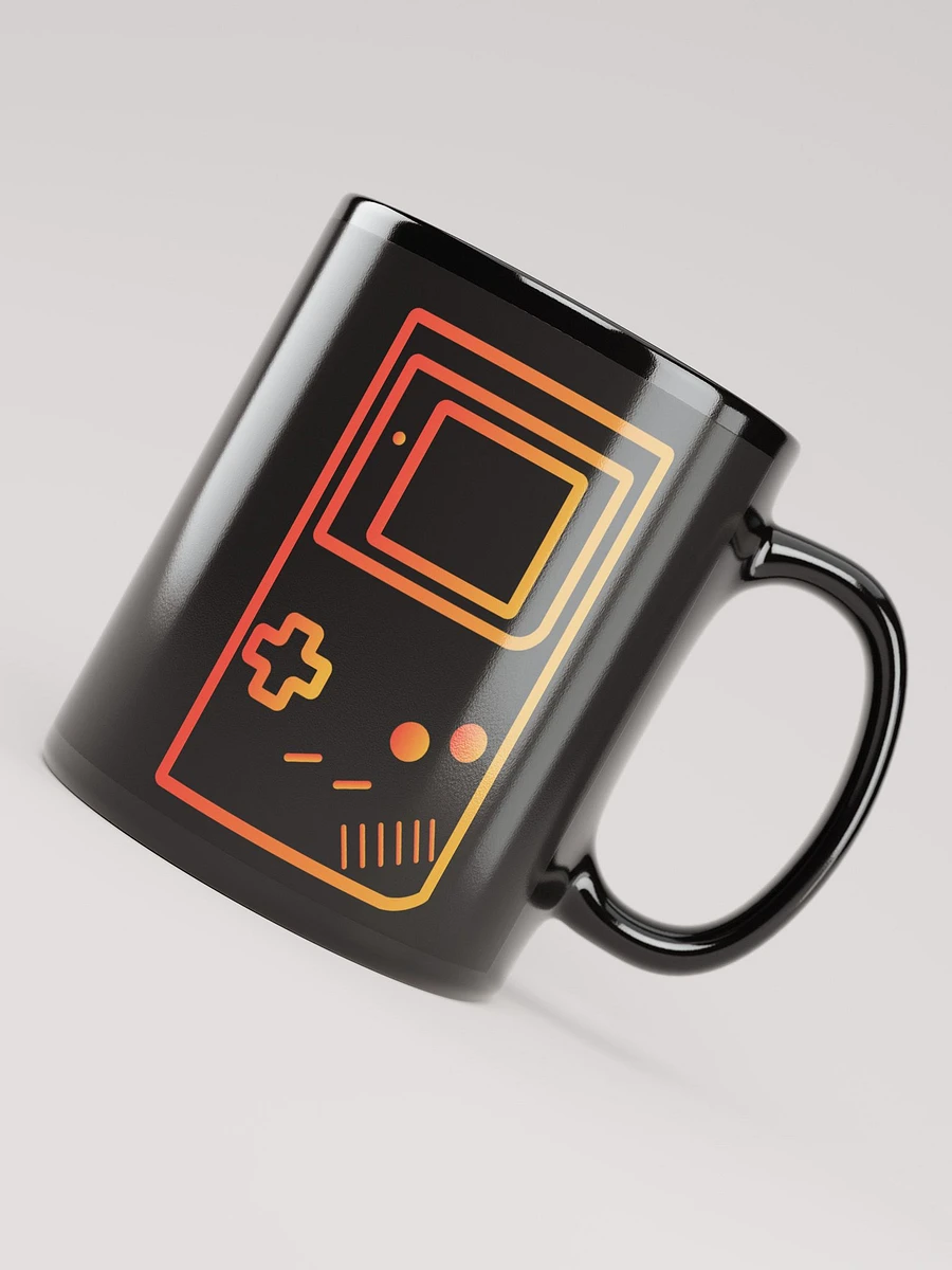 Neon Red GB Mug product image (7)