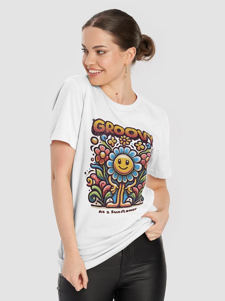 Groovy As a Sunflower product image (1)