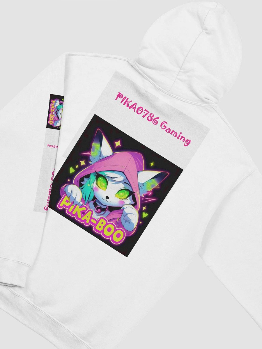 Gamer Glow Hoodie product image (3)