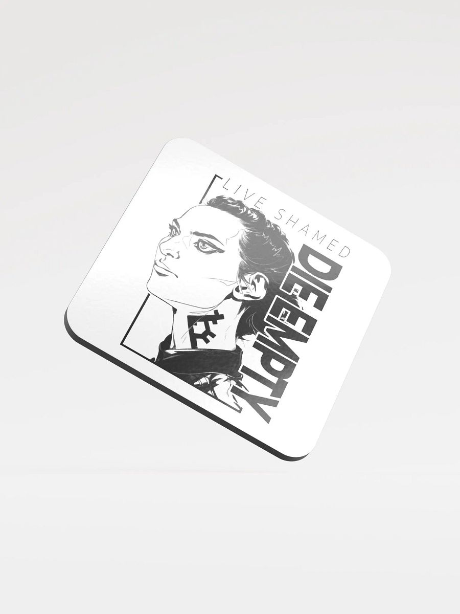 Camina Coaster | THE EXPANSE product image (1)