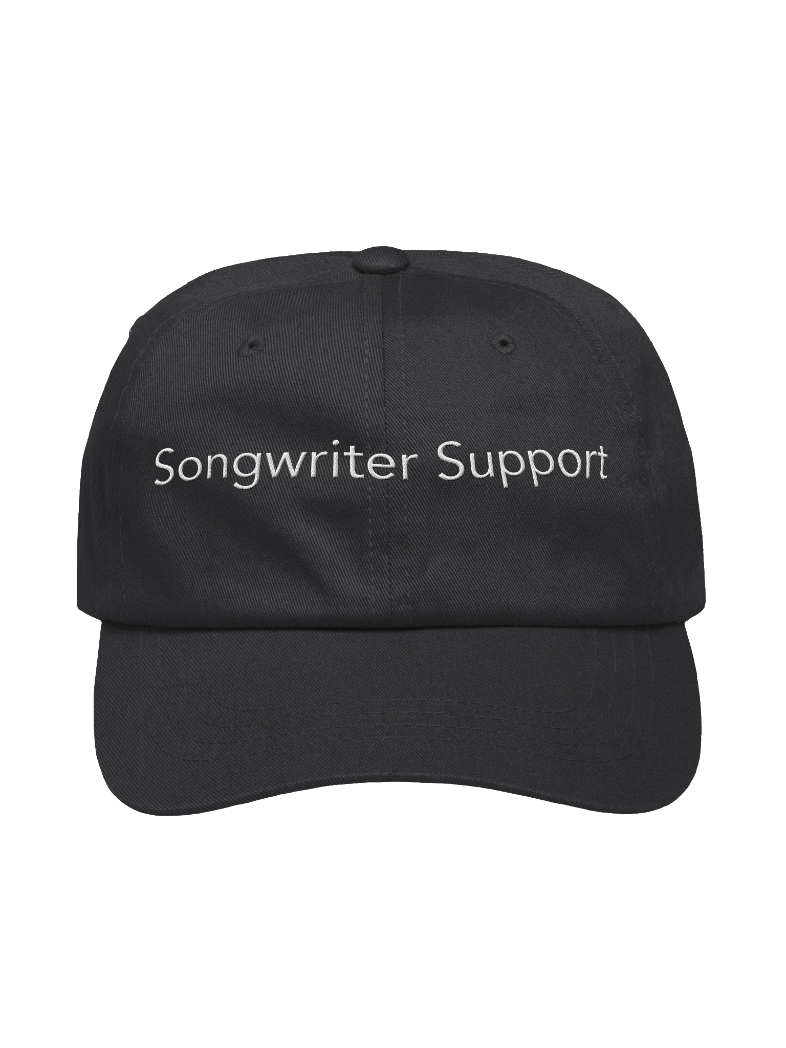 Songwriter Support Hat product image (1)