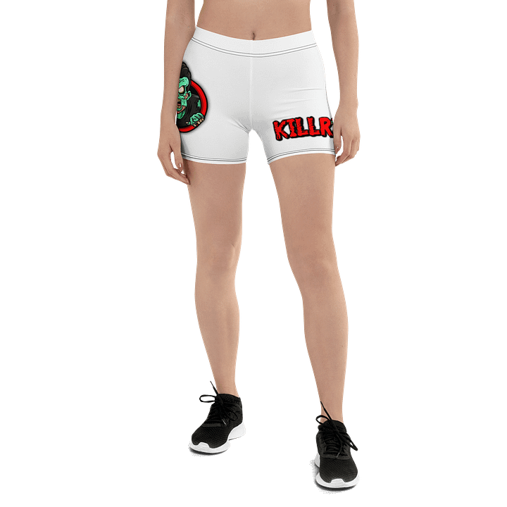 KillrZombie All-Over Print Shorts product image (1)