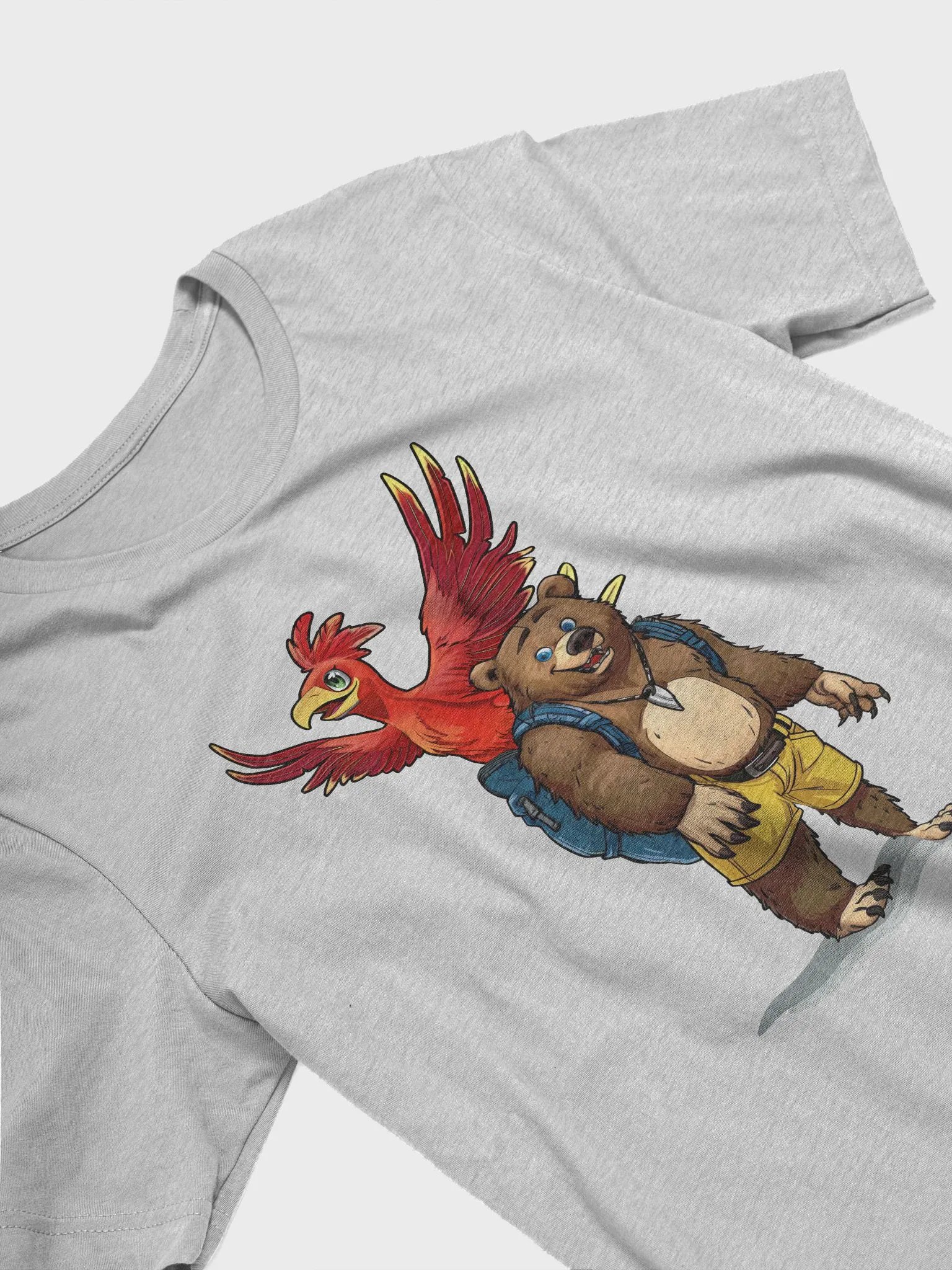 BK T-Shirt product image (3)