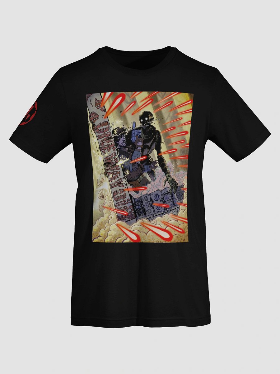 Andor & K-2SO One Way Out – Unisex Graphic Tee product image (45)