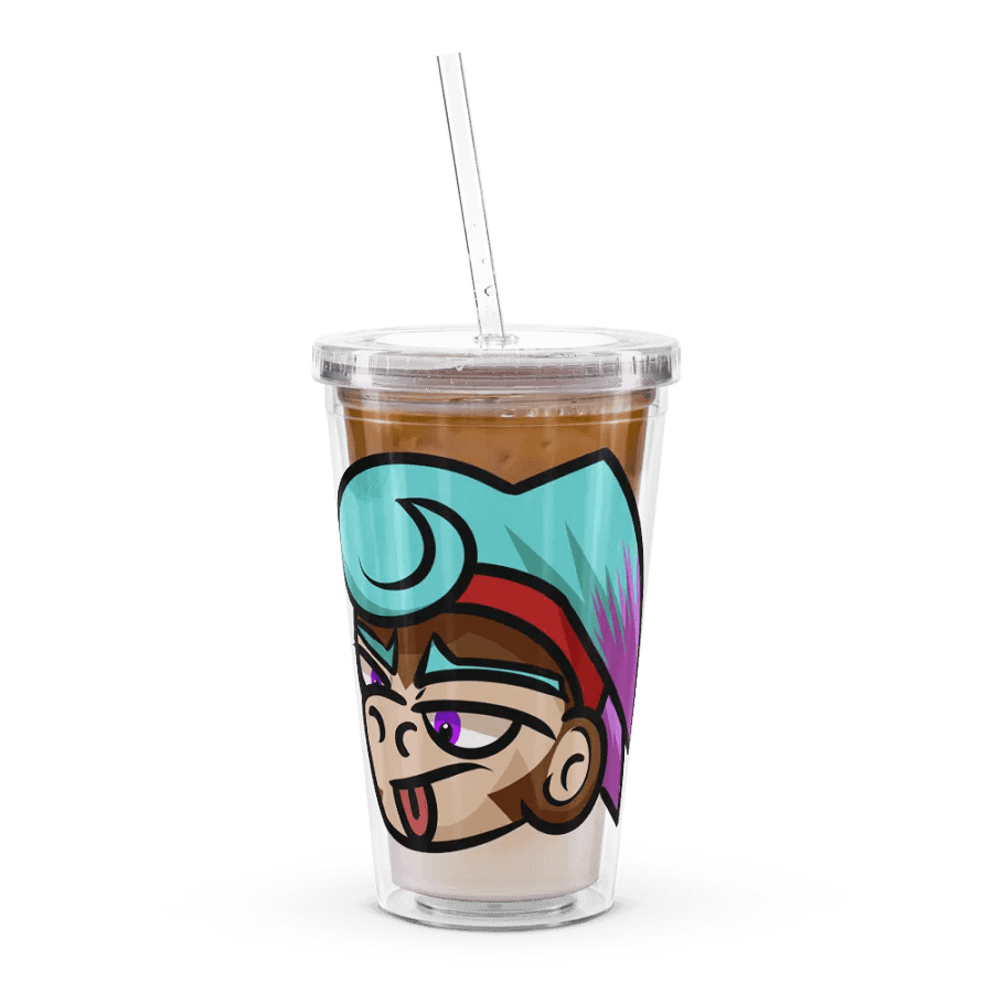 Augustus Monke Plastic Cup product image (8)