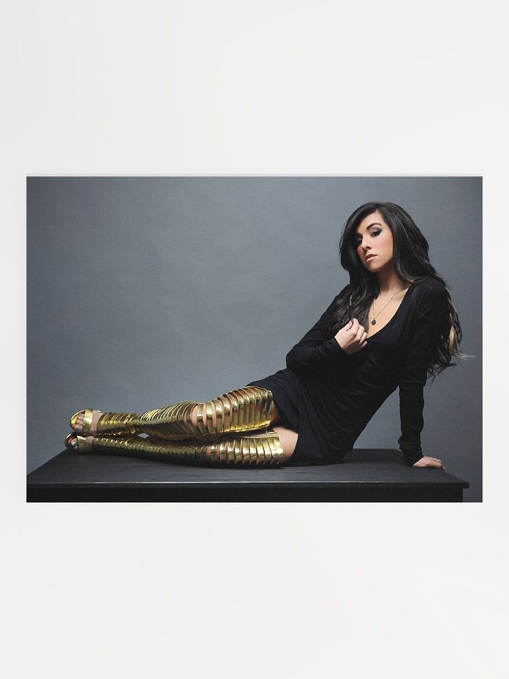 I Won't Be Diminished Poster product image (1)