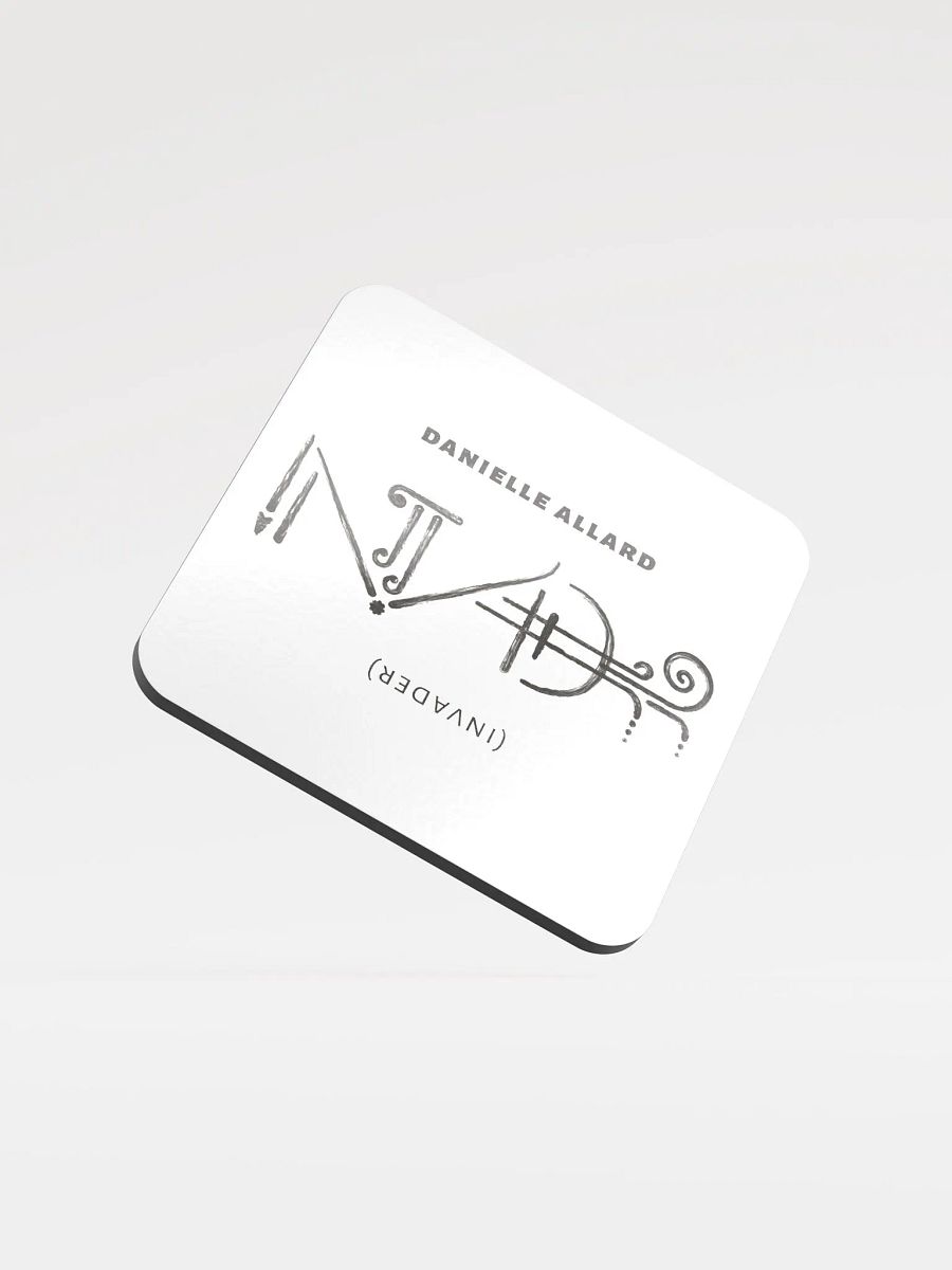INVADER Coaster product image (2)