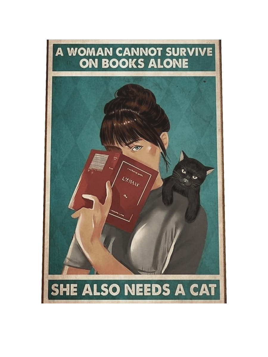 SHE ALSO NEED A CAT product image (1)