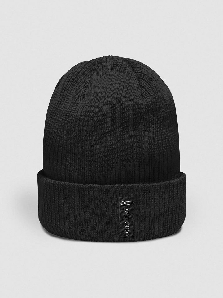 Embroidered Beanie product image (2)