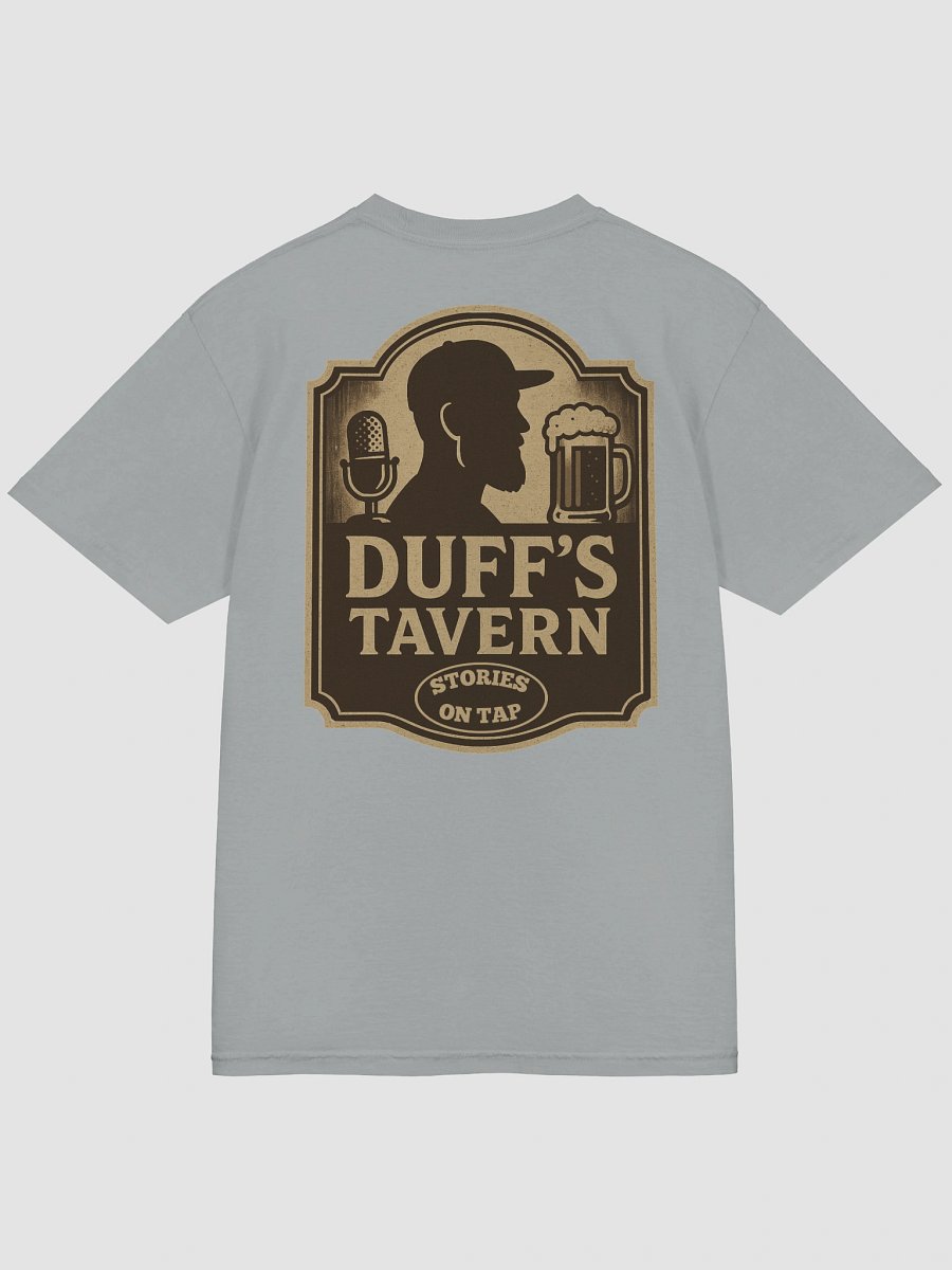 Duff's tavern Established Shirt product image (38)