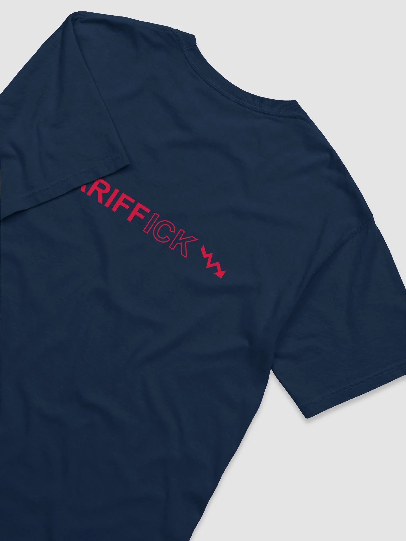 The "TARIFFICK" Tee product image (4)