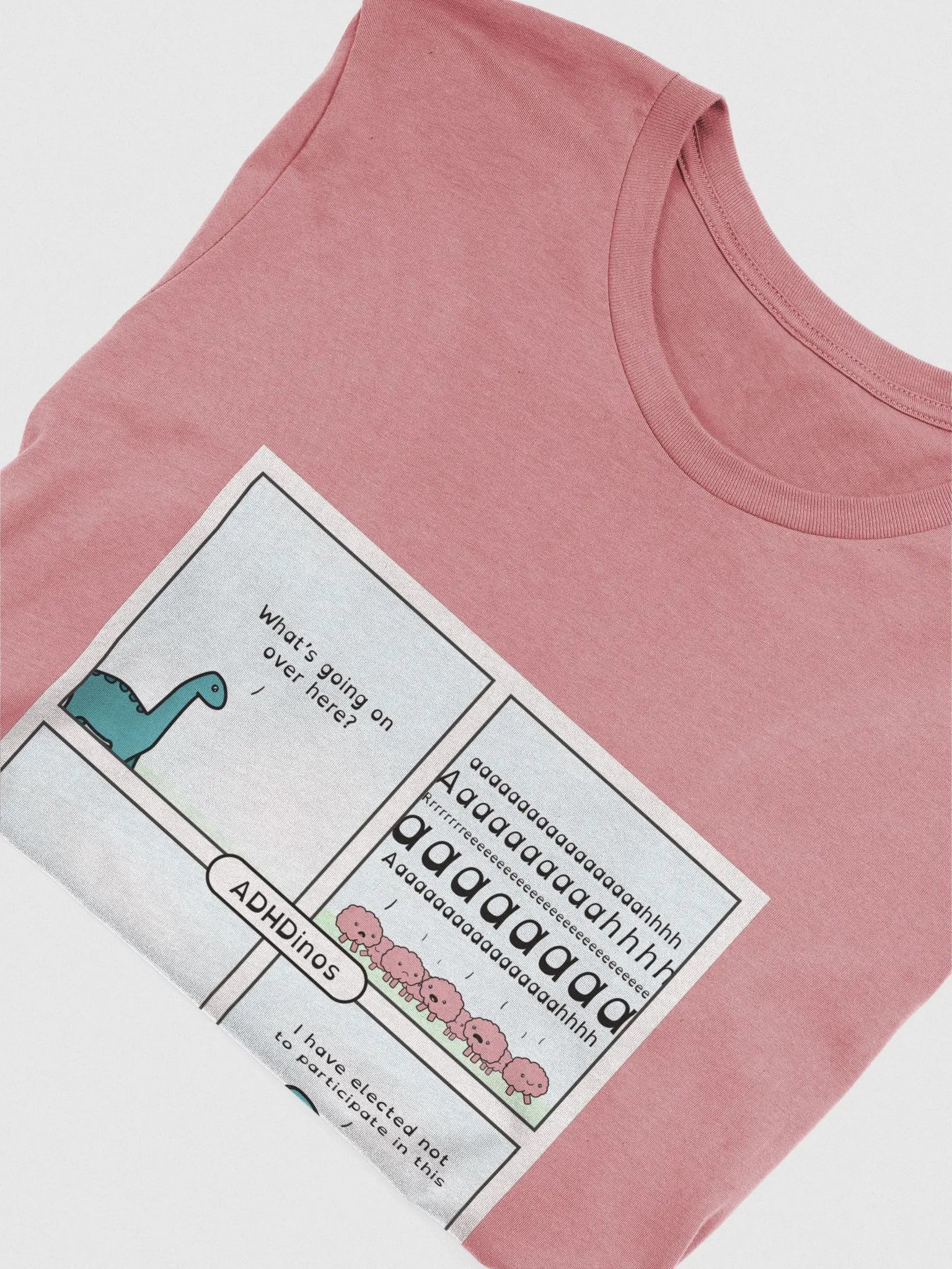 Comic #54 - T-Shirt product image (14)