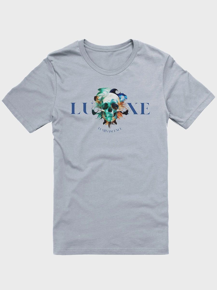 Luxe Skull Renaissance Tee – Eternal Luxe Collection product image (1)