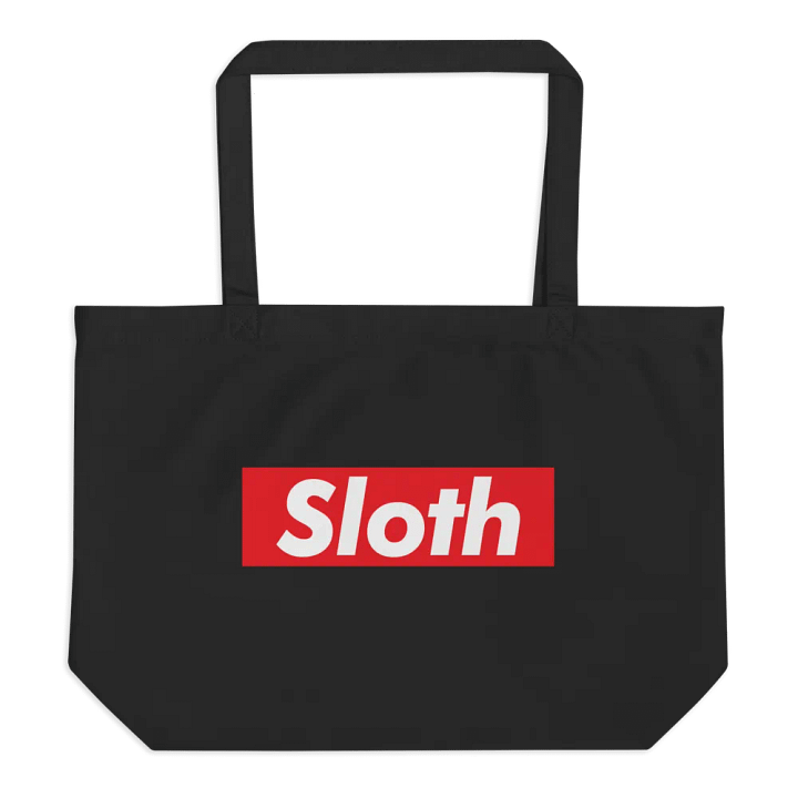 Stoner Sloth Tote product image (2)