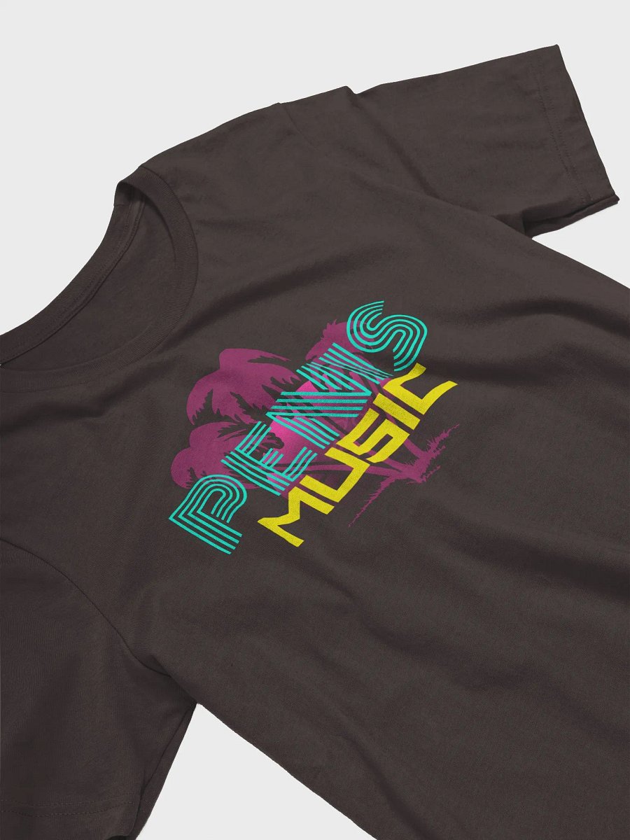Music of the New Generation supersoft unisex t-shirt product image (4)