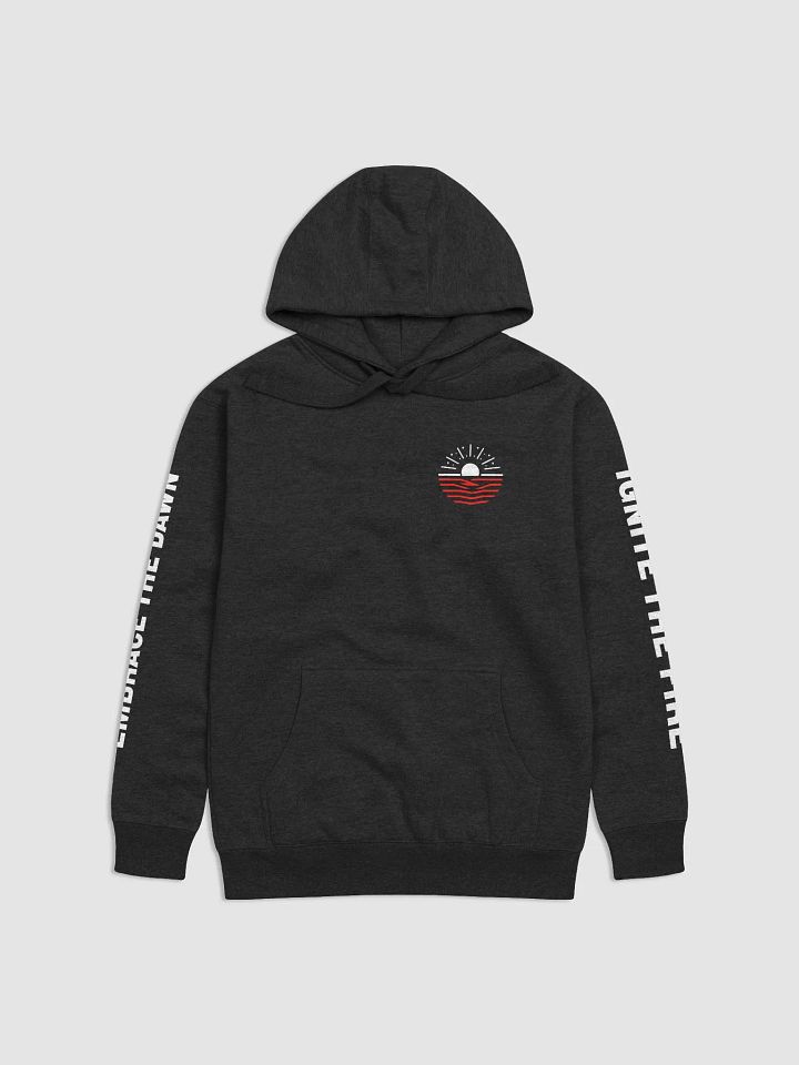 DAYBREAKERS BLACK HOODIE product image (1)