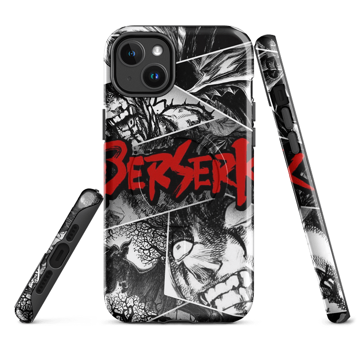 XBOYI Jump Void – Berserk MagSafe® iPhone® Case product image (2)