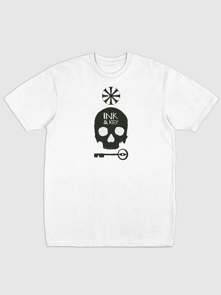 Ink & Key skull men's Tee product image (1)