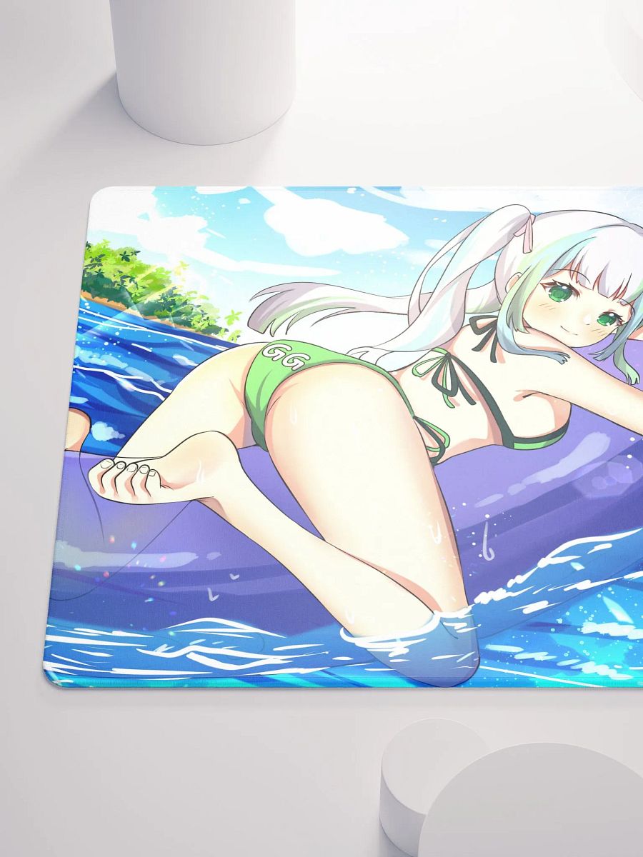Summer Goblin Girl Mousepad product image (6)