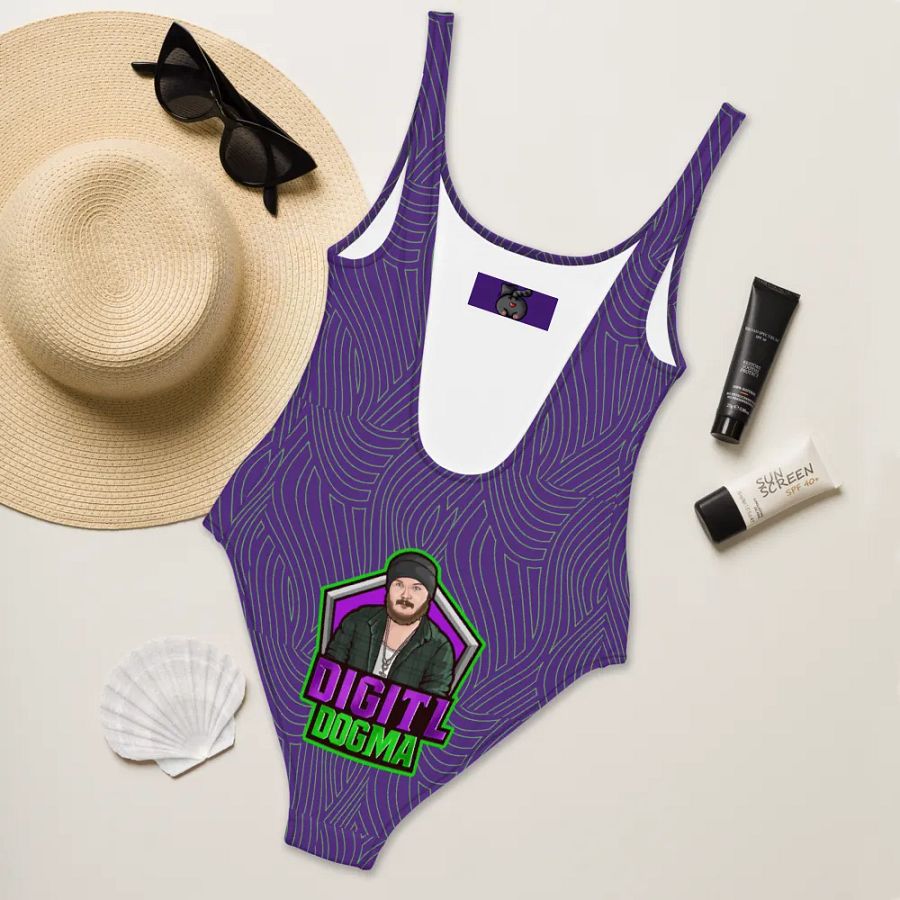 One Piece Bikini product image (8)