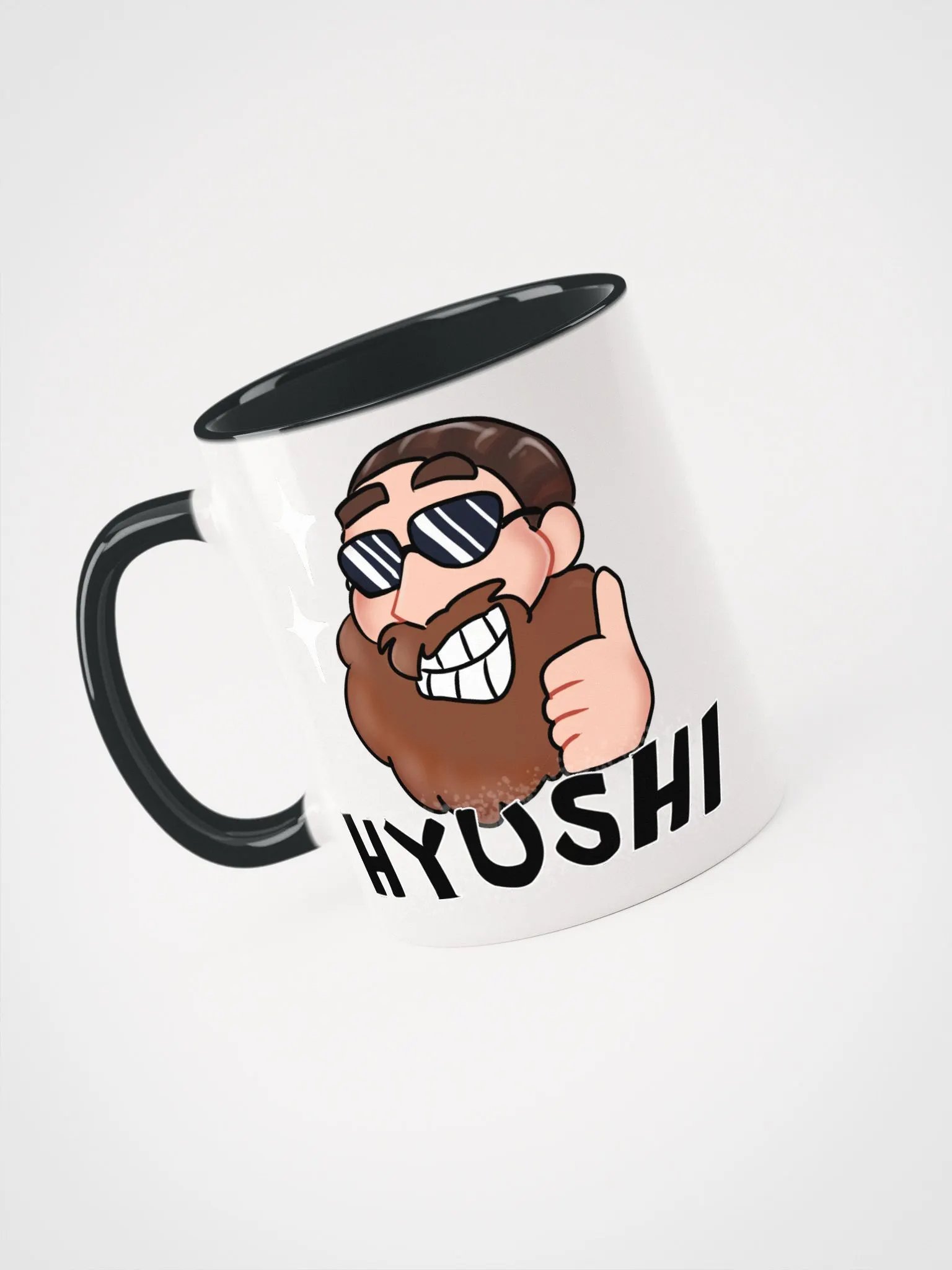 Swag Hyushi - Mug with Colour product image (1)