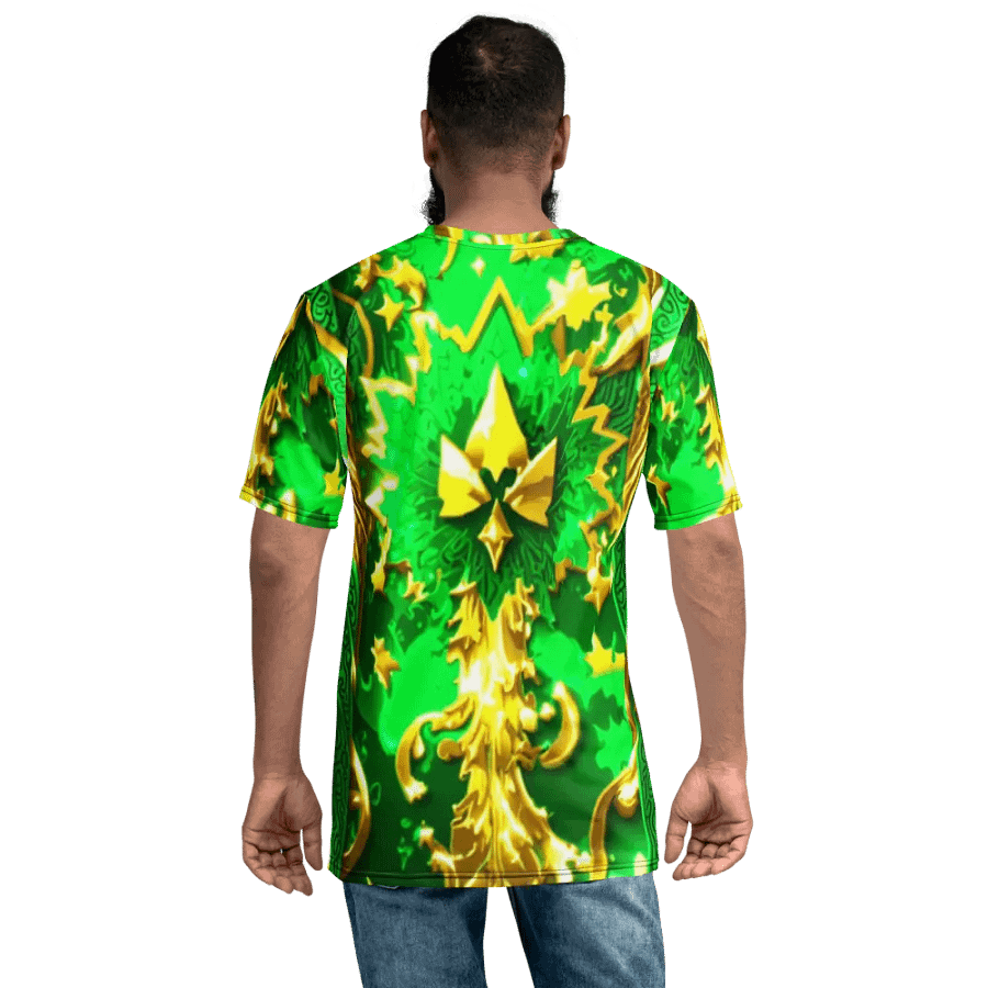 Regal Burst T-Shirt product image (7)