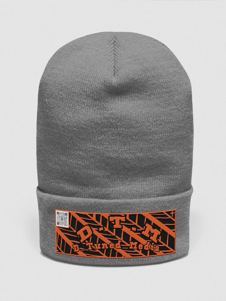 D•T•M Cuffed Beanie product image (9)
