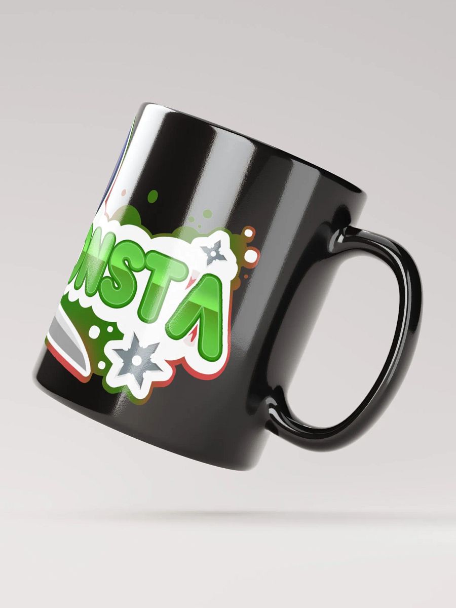 Ninja Monsta Logo Mug V.2 product image (9)