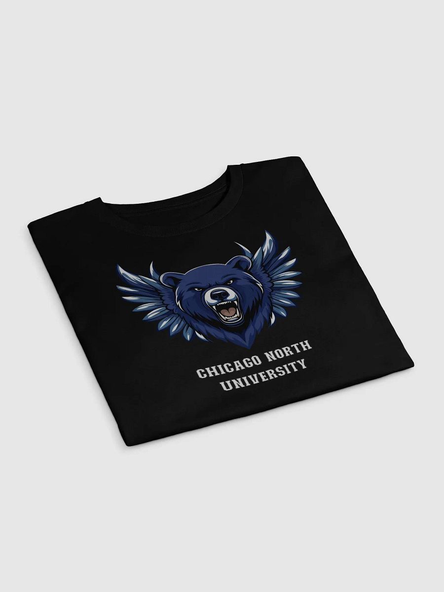 Chicago North Bearhawk Crop Top product image (3)