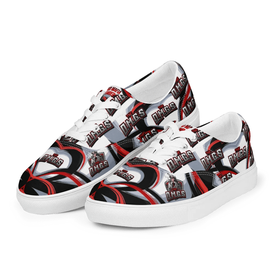 TheOMGS Chick Kicks (Hearts) product image (11)