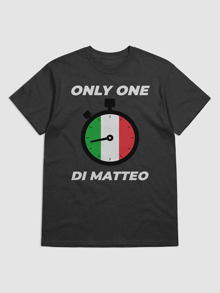 43 Seconds T-Shirt product image (7)