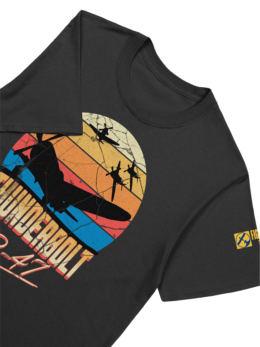 P-47 Thunderbolt – "The Juggernaut" Tee product image (3)