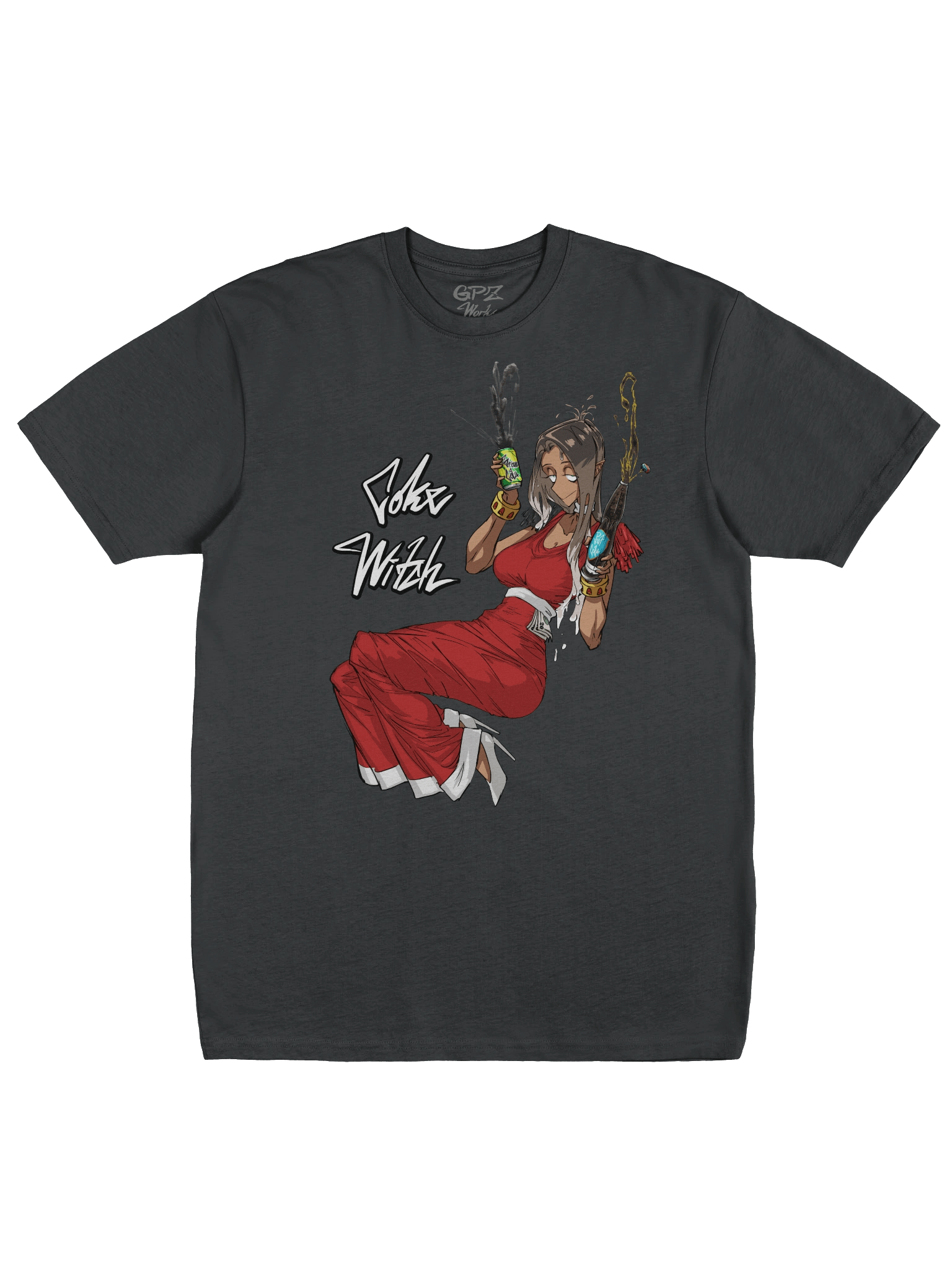 Coke Witch T-Shirt product image (1)