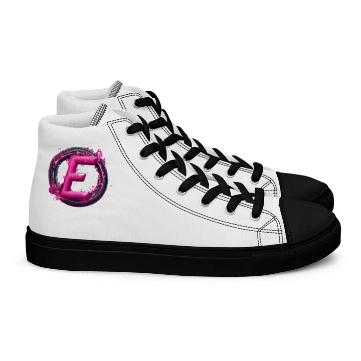 High Top Logo Shoes product image (2)