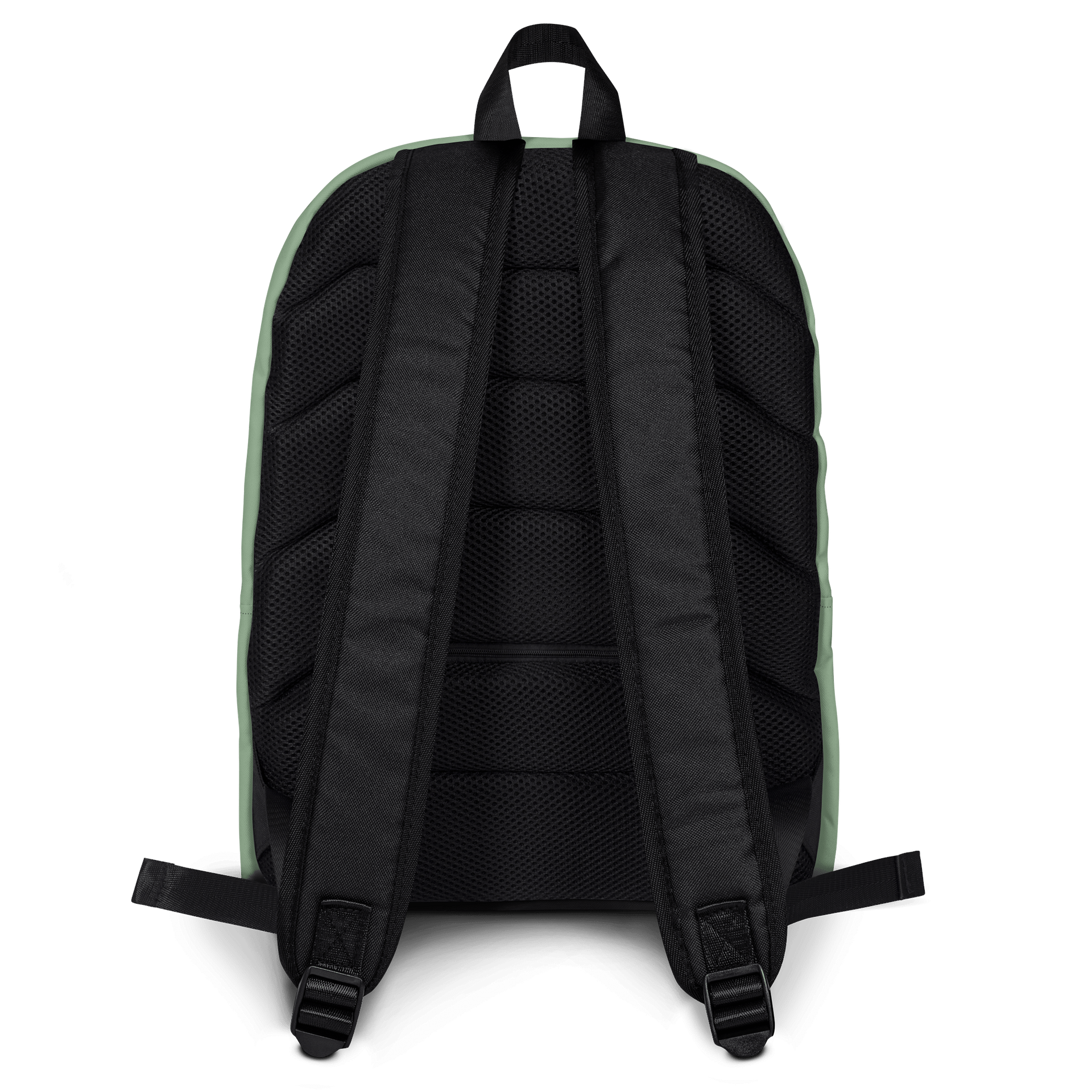 WIA Soft Green Leaf Backpack product image (2)