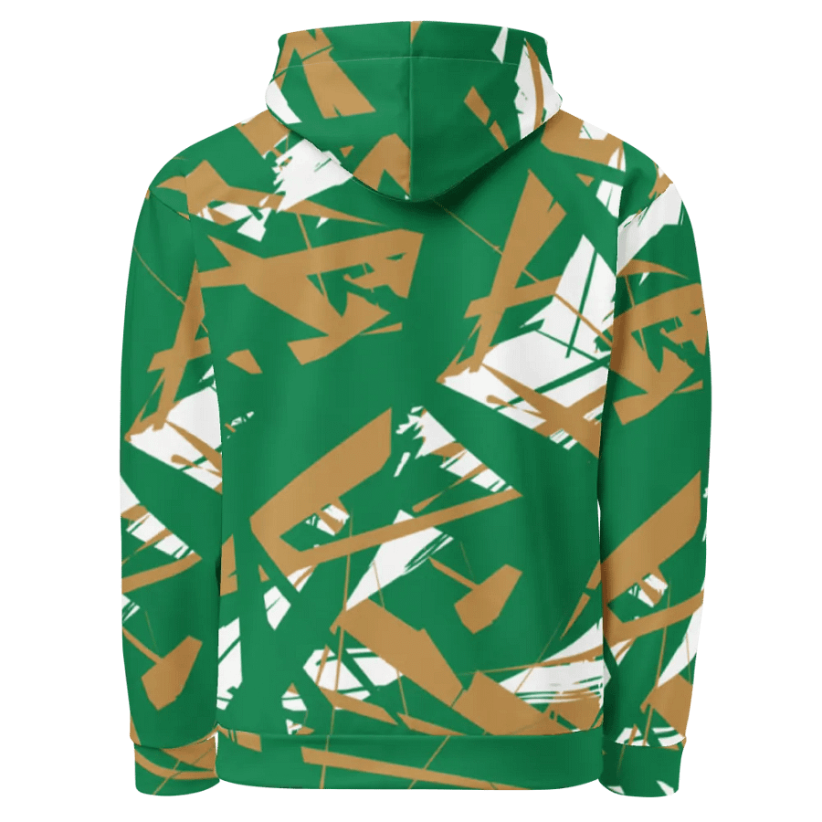 Boston Celtics Colours - Unisex Hoodie product image (3)
