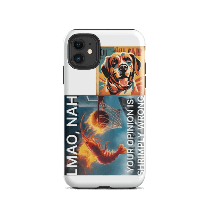 Meme iPhone® Case product image (24)