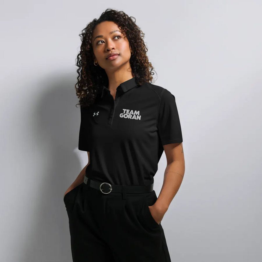 TEAM GORAN Women's Under Armour Polo Shirt product image (9)