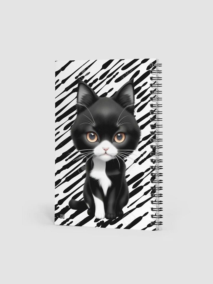 Buddy Spiral Notebook product image (2)