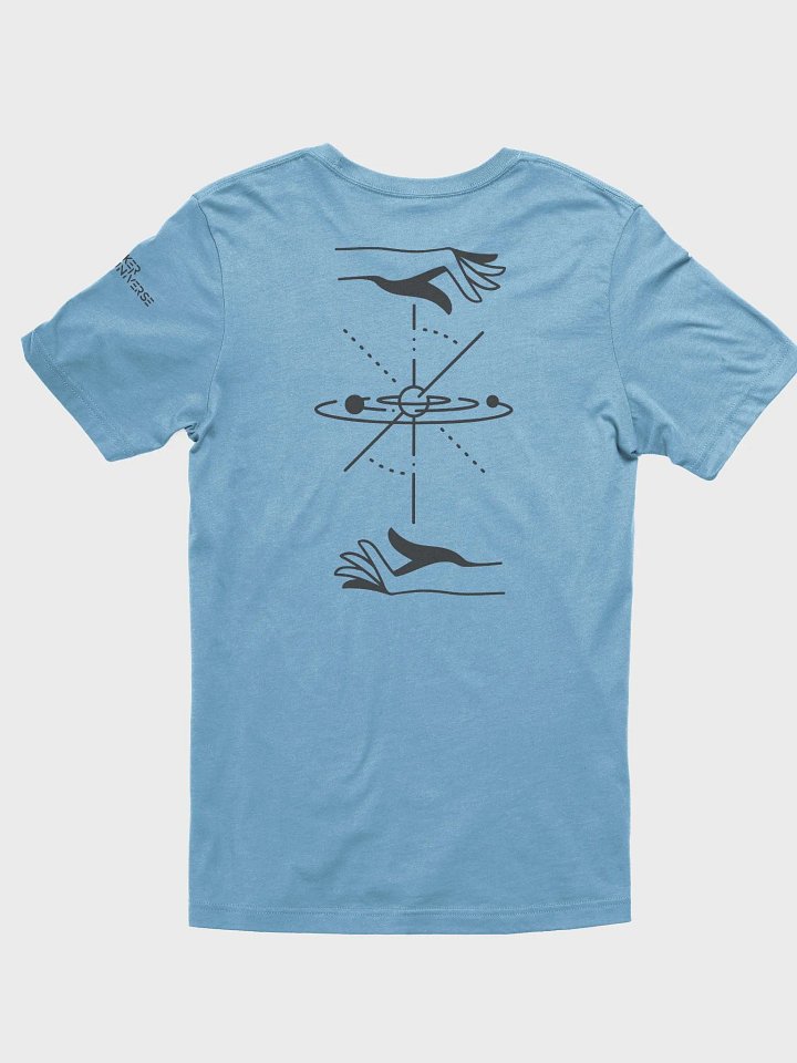 UNIVERSAL CONSPIRACY T-SHIRT product image (2)