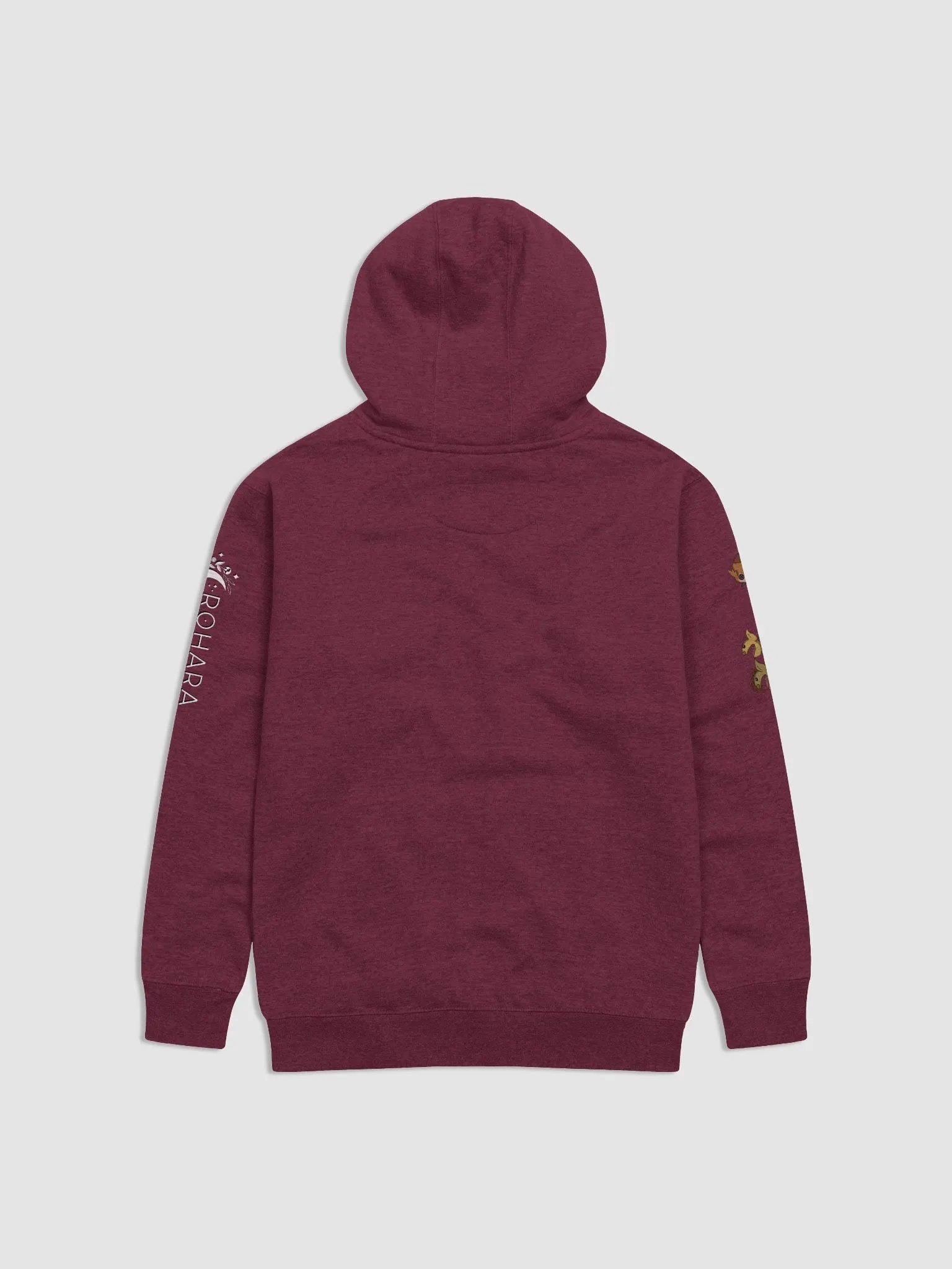 Yapper's Gate Sock Puppets Hoodie product image (3)
