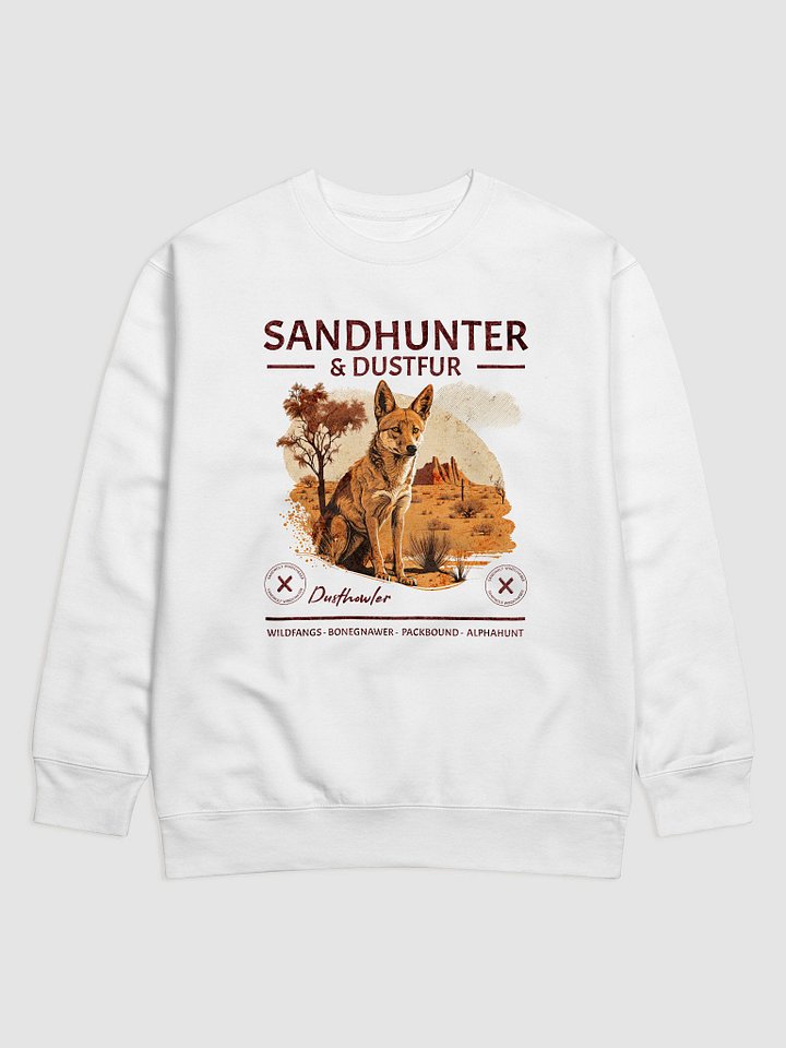 Sandhunter Sweatshirt product image (1)