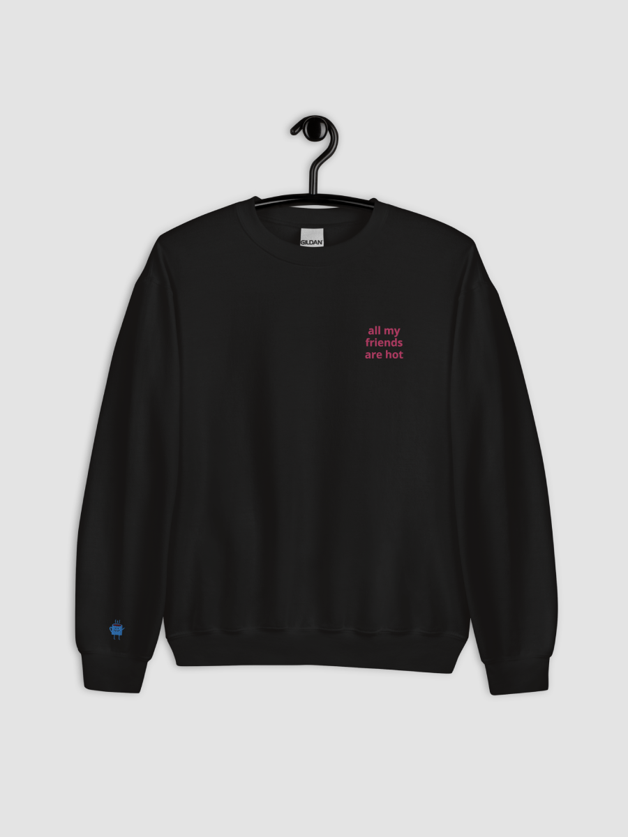 Hot Friends Crew Neck product image (2)