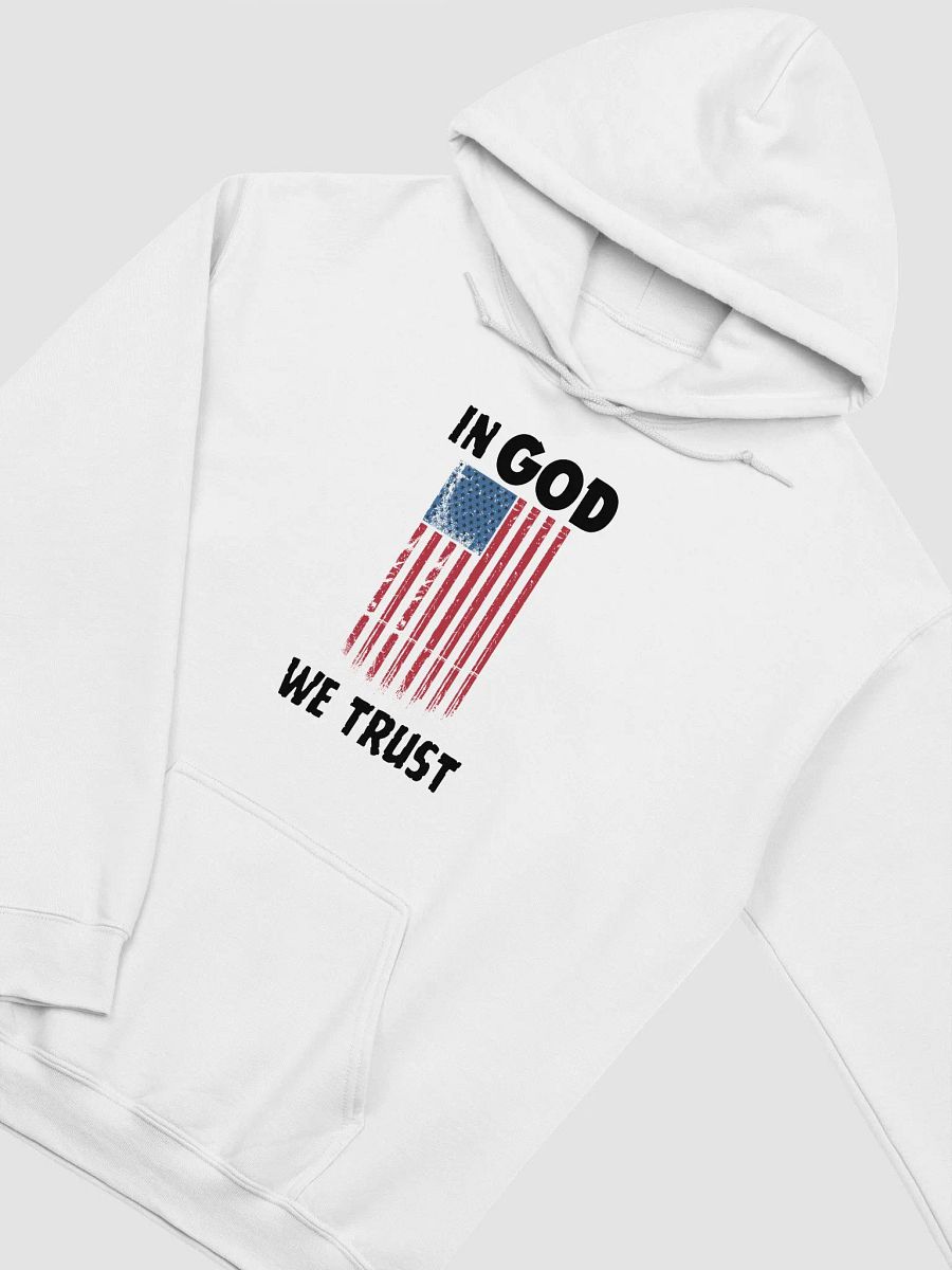 In God We Trust Hoodie product image (2)