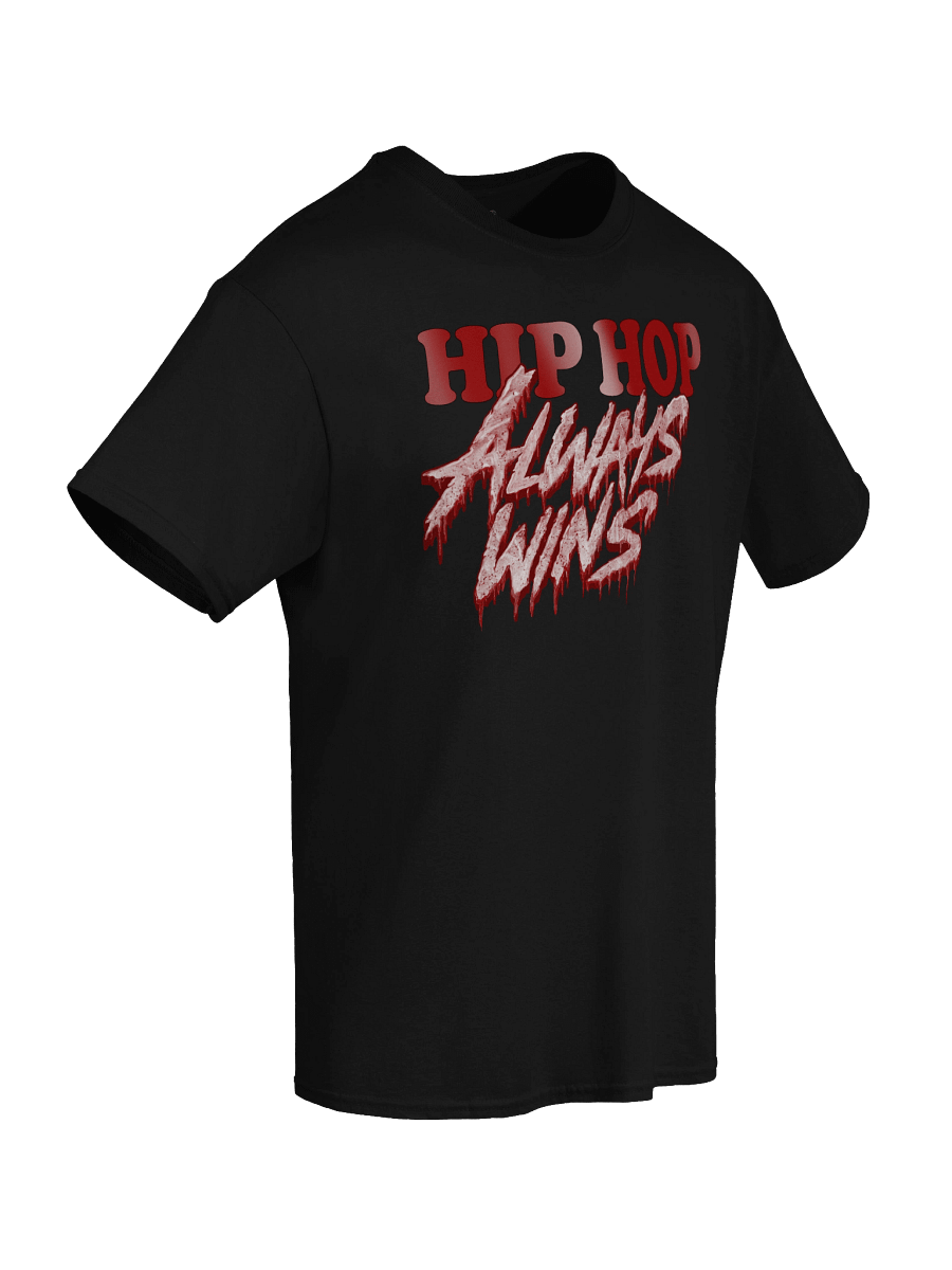 Hip Hop Always Wins (Red) product image (29)
