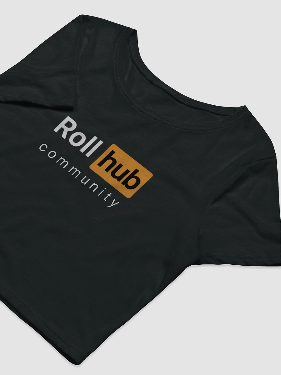 ROLLSTAR[HUB] COMMUNITy CROP TOP product image (3)