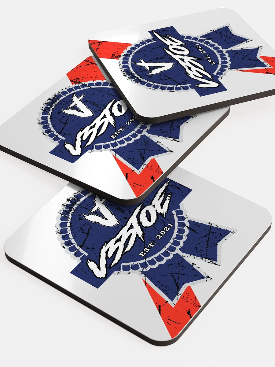 V33TOE BEERS COASTER product image (5)