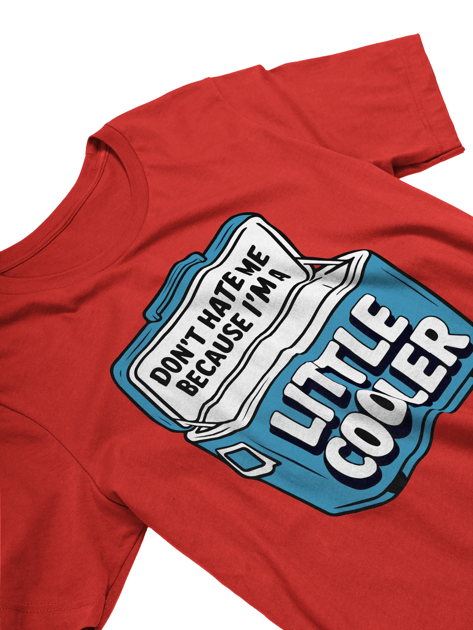 Little Cooler Tee product image (2)